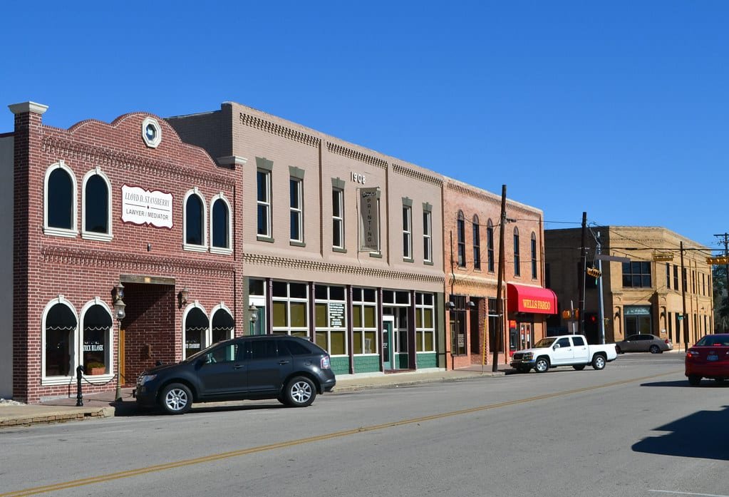 Alvin-Texas