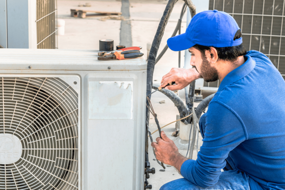 Top Air Conditioner Installation Service in League City