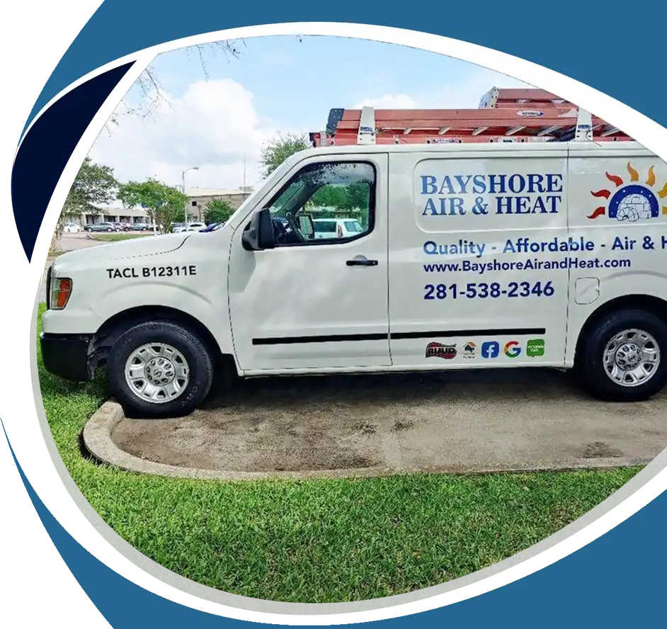 Bayshore Air & Heat Hero Banner