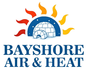 Bayshore Air And Heat Logo Background