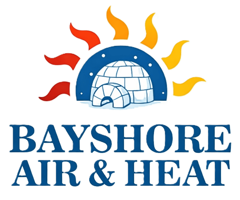 Bayshore Air And Heat Logo Background