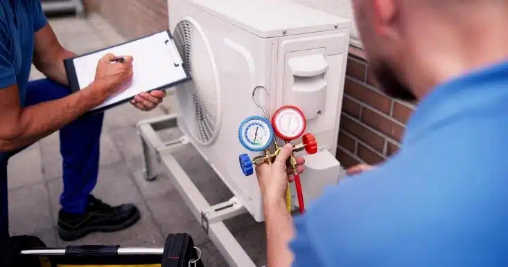 Efficient Commercial And Residential Hvac Service In League City