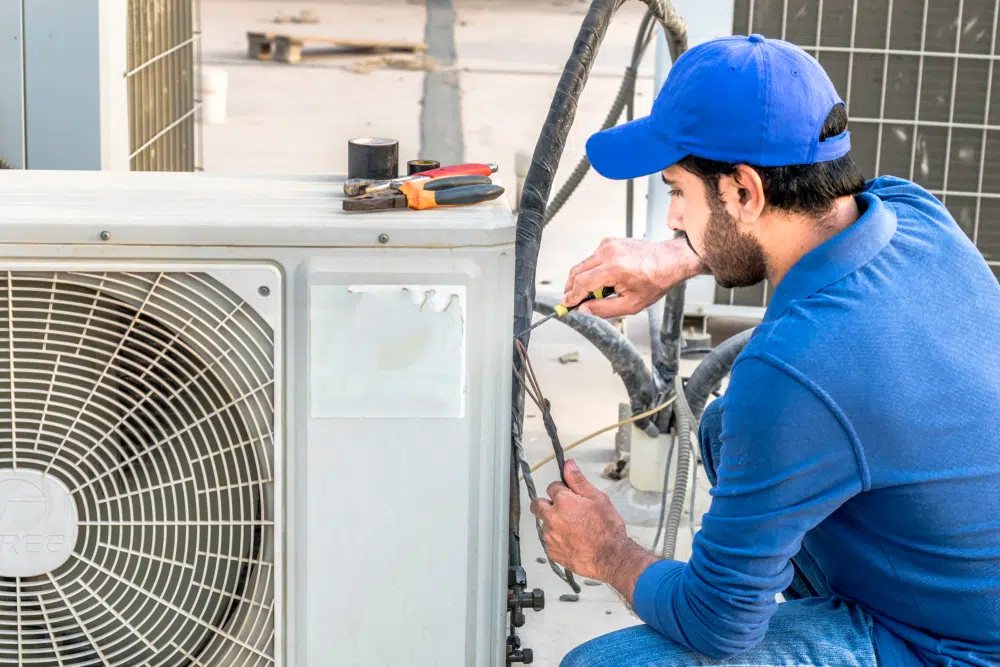Top Air Conditioner Installation Service In League City